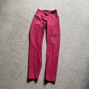 Lululemon High-Waisted Leggings